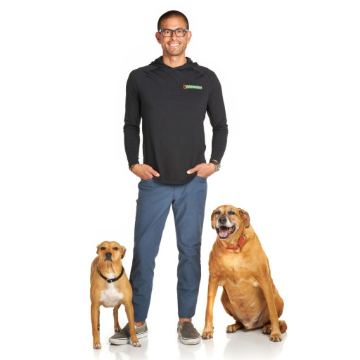 Justin Scher Dog Trainer Bark Busters San Diego