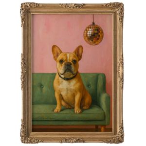 Custom Pet Portrait