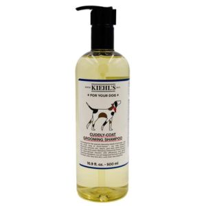 Kiehls Dog Grooming Shampoo