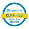 DNM Certified Pet Nutrition Specialist