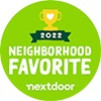 Nextdoor Neighborhood Favorite 2022