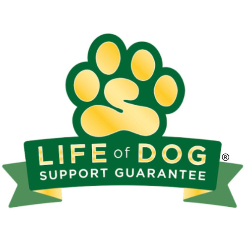 Bark Busters USA Life of Dog Support Guarantee Logo Trademark