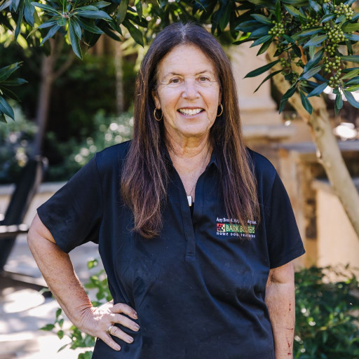 Dog trainer in Marin County