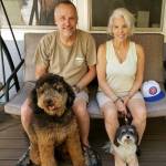 Photo of Harpo and Walter