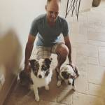 Photo of Dagny and Hank