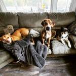 Photo of Doug, Skeeter, Wycleft