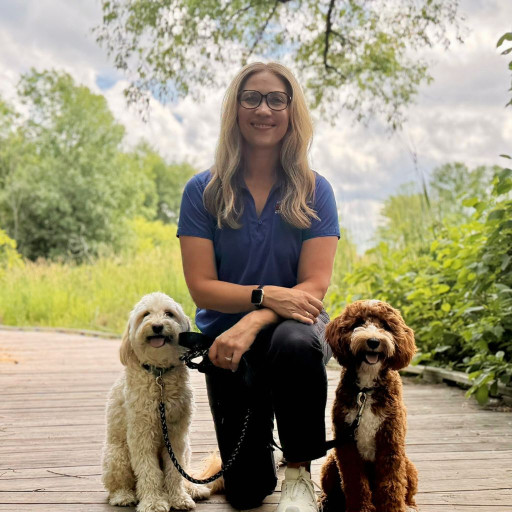 Bark Busters dog trainer in Minneapolis