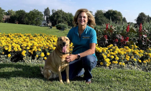 large adrienne greene