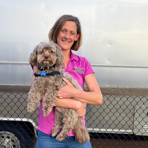 Holly Denton Bark Busters Dog Trainer Denver North