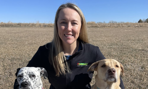 Sara Kroscher Bark Busters Dog Trainer Denver North