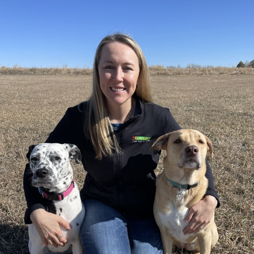 Sara Kroscher Bark Busters Dog Trainer Denver North