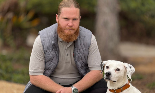 Bark Busters Dog Trainer in South Orange County Joshua Furchess