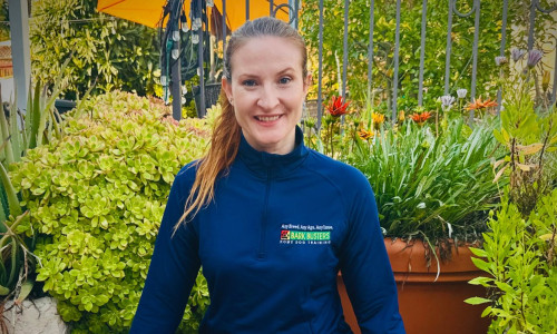 Dog trainer in South Bay California