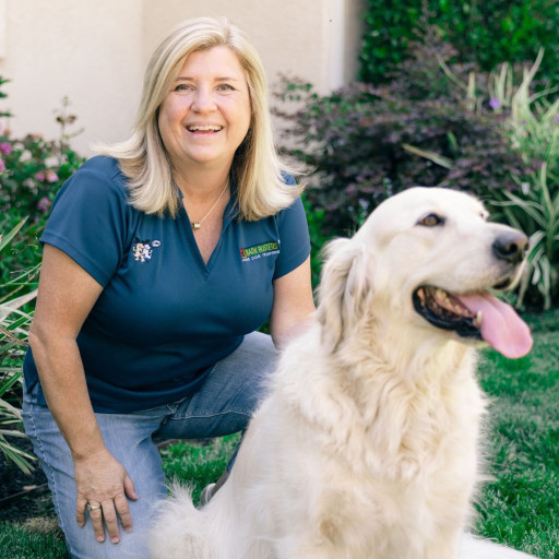 Bark Busters Home dog trainer Michelle Willey