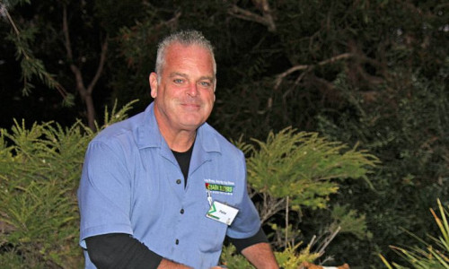 Peter Marciano Bark Busters Bucks County Dog Trainer