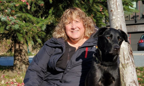 large theresa nichols