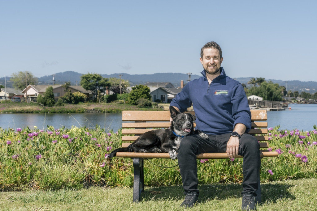 Video preview image for Meet Jared, Your Local Professional Dog Trainer