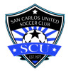 San Carlos United Soccer Club   Logo
