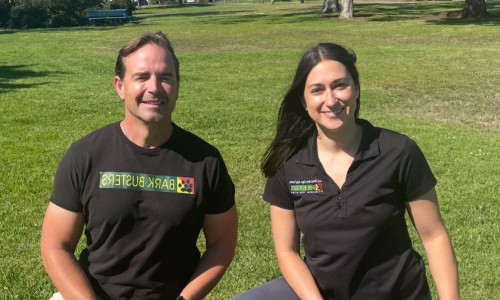 Dog trainers in Oakland and Alameda County