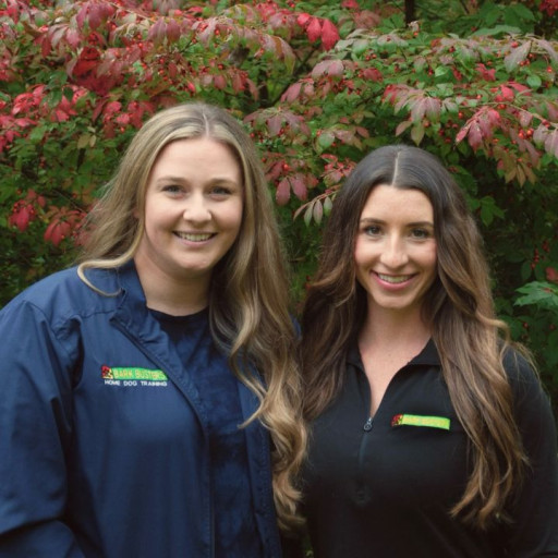 Dog Trainers Mariah and Kayla Southern NewHampshire