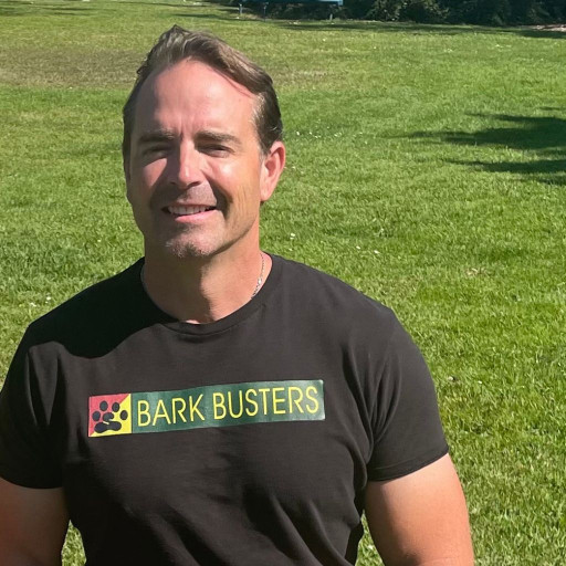 Bark Busters dog trainer in Sacramento