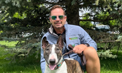 Randy Rezendes Bark Busters Dog Trainer