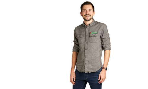 James Cresswell Bark Busters dog trainer in North County San Diego