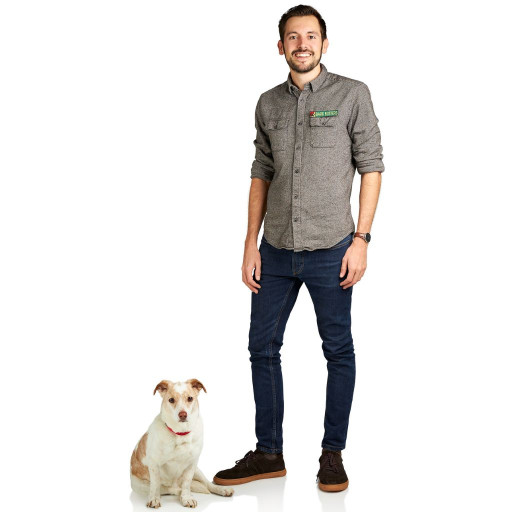 James Cresswell Bark Busters dog trainer in North County San Diego