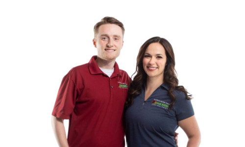 Michael and Lydia Bark Busters Eden Prairie