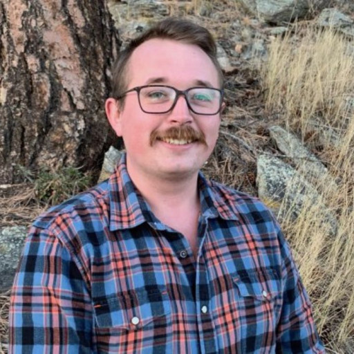 Dog trainer Jack Schroeter in Baltimore