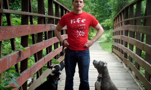 Tommy Meyerhoeffer Bark Busters Dog Trainer