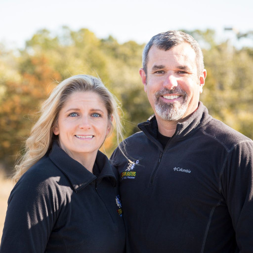 Dog training couple in Charleston South Carlina